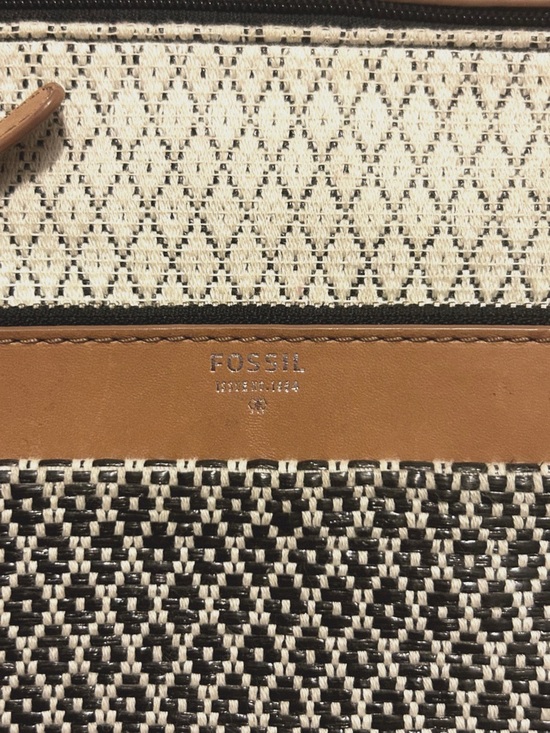 Fossil Fiona small crossbody handbag - Picture 6 of 7